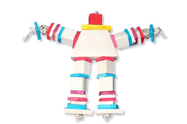 PS-Le robot/the robot (L)