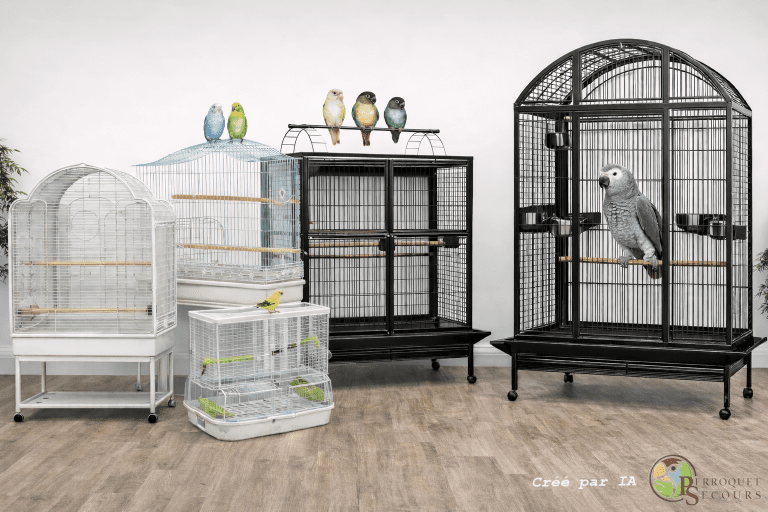 cages multiples