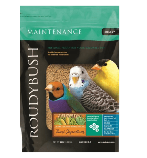 Roudybush Maintenance Nibles (44OZ)