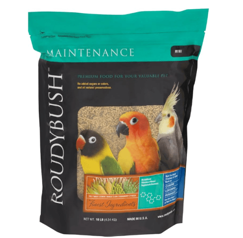 Roudybush Maintenance Mini (10LB)