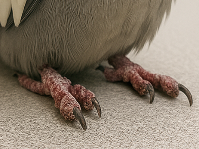 engelures aux pattes 2