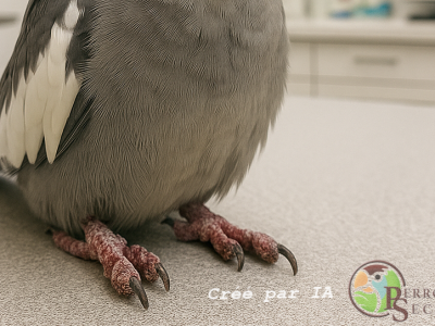 engelures aux pattes