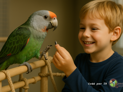 renforcement positif graine